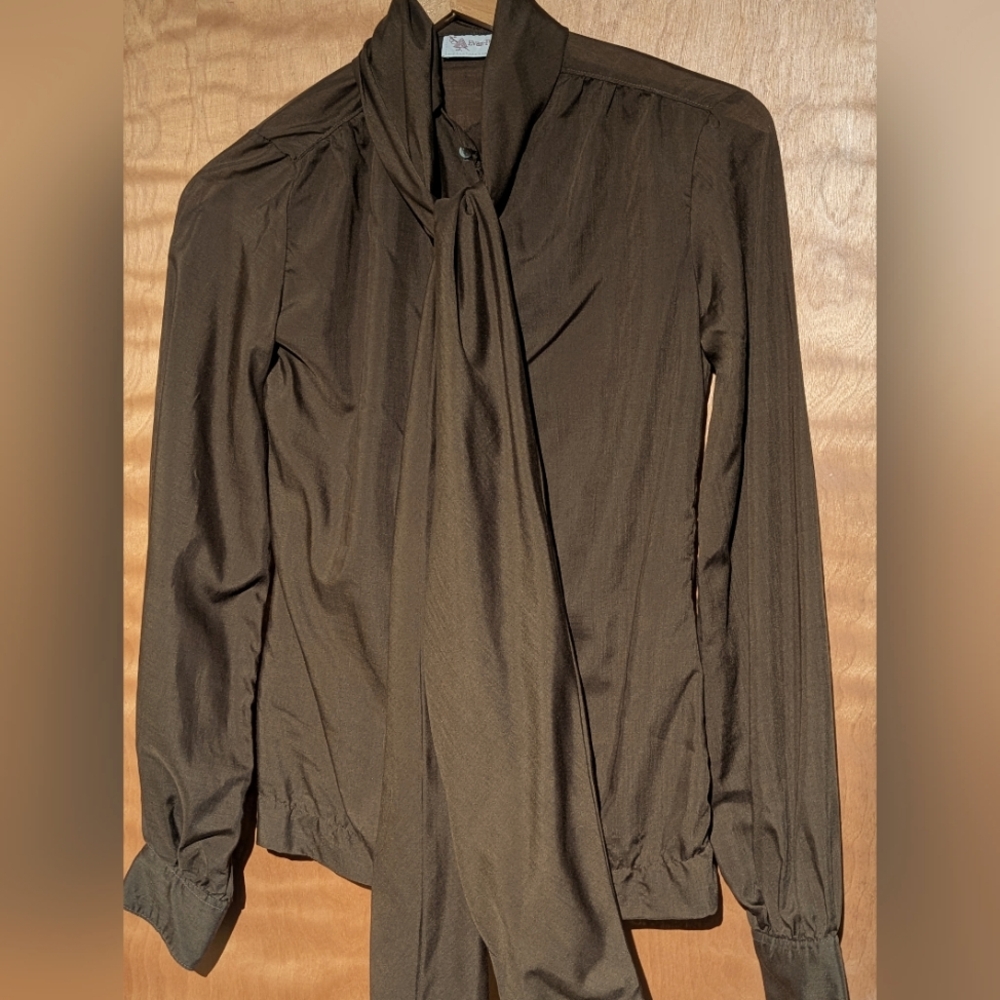 Evan Picone Vintage Blouse
